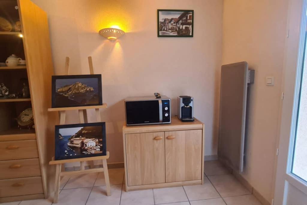 Petite Maison Aux Abords De Bagneres De Bigorre Экстерьер фото